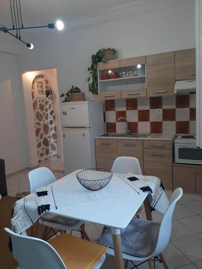 Evelina 4 Apartment Lixouri Exterior foto