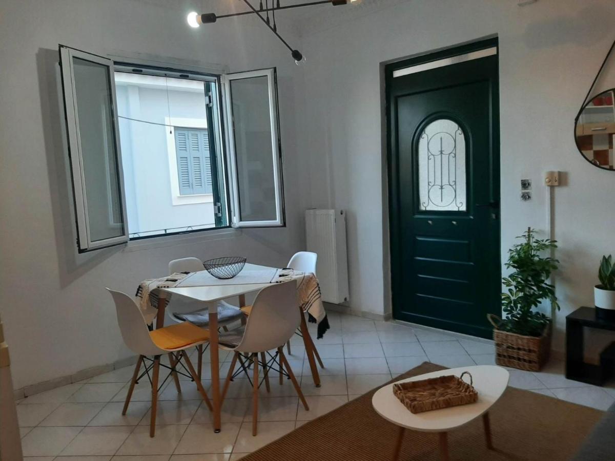 Evelina 4 Apartment Lixouri Exterior foto