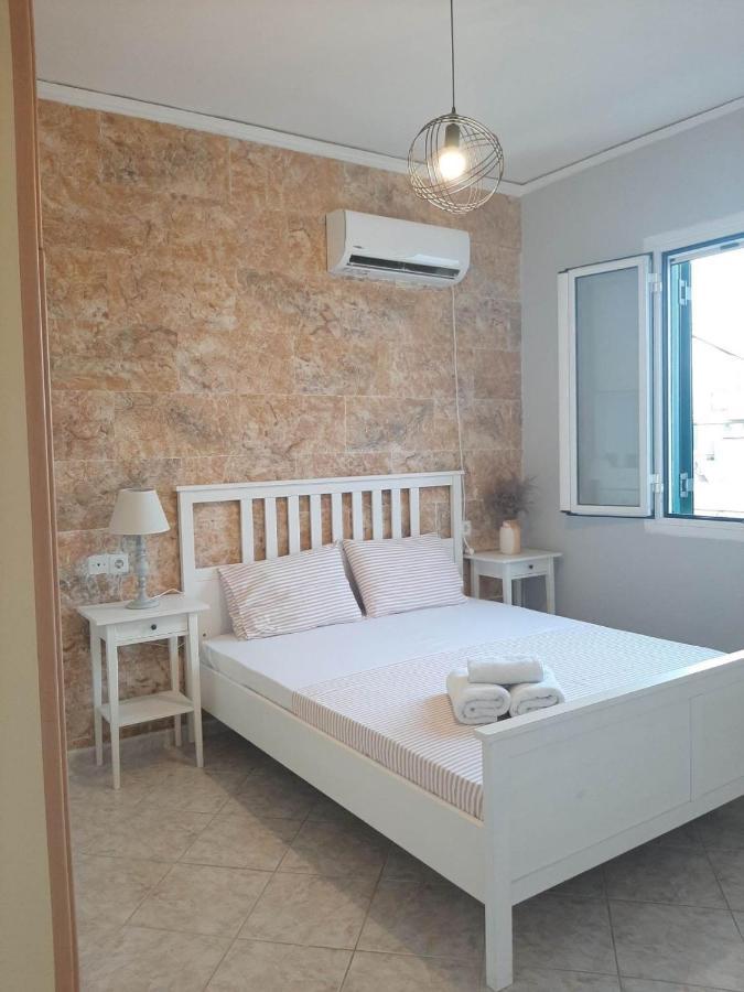 Evelina 4 Apartment Lixouri Exterior foto